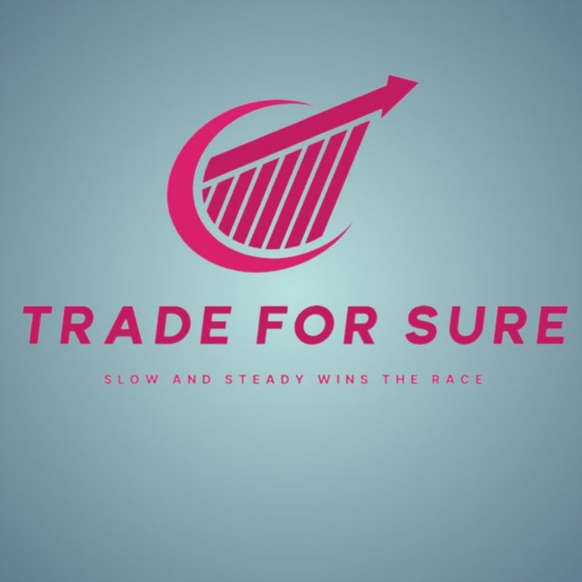 TRADE FOR SURE Logo